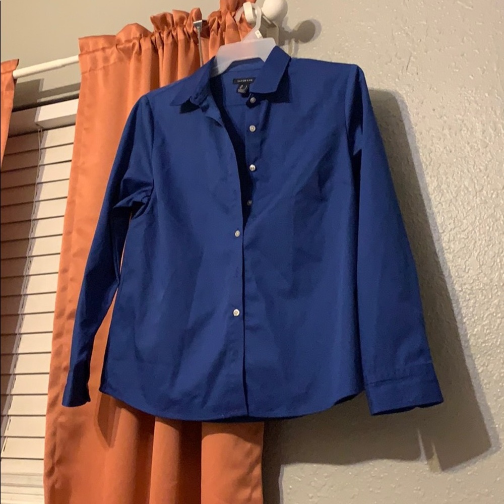 Worn once for interview
